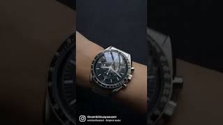 What Day Is Today? Speedmaster Professional 3861
