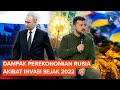 Dua Tahun Invasi ke Ukraina, Apa Dampak Sanksi Ekonomi bagi Rusia?