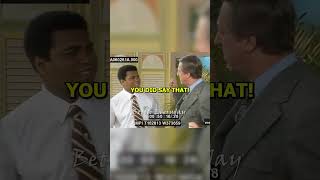 Muhammad Ali Trolling Arnold Schwarzenegger 😂