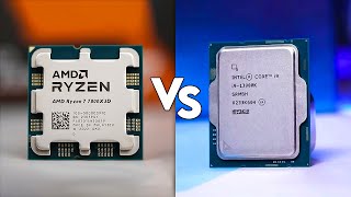 Ryzen 7 7800X3D vs Core i9 13900K - Which is Better for Gaming?