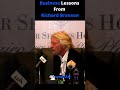 Richard Branson Advice for Success - Business Owners and Entrepreneurs May Want to Hear This...