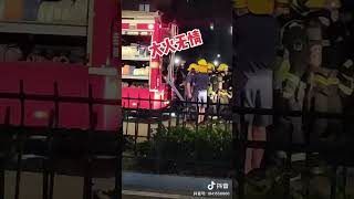 小牛电动车niu起火爆炸