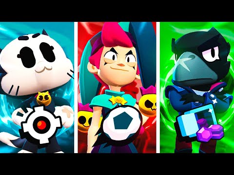 Los 5 mejores luchadores para CADA modo en Brawl Stars – Temporada 28