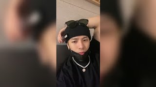 210126 Jackson Wang jacksonwang852g7 Instagram Live