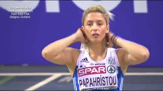 Paraskevi Papahristou - Triple Jump Final