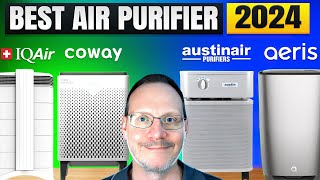 BEST AIR PURIFIER 2024   Everything You Need To Know