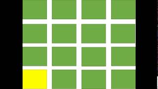 spatial memory test Large