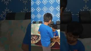 #Shorts wife and husband misunderstanding