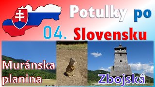 Sysľovisko Biele vody, Zbojská | Muránska planina