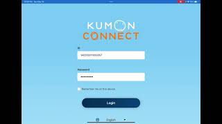 How to Install Kumon Connect Step by Step.