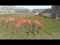 100 clone snipers vs 100 000 battle droid army invasion men of war star wars mod