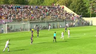 Cherrybox 24 Tabor Sežana - Maribor 0:3; Pokal Slovenije 2017/18