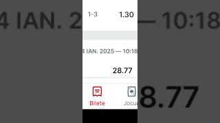 Biletele zilei și biletele weekend bonus dublu cotă 336, 287, 102, 48, 36, 28, 28, 10, 2 vă salut 🙏