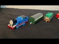 unboxing my tomy plarail thomas a nostalgic reveal