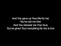 your everything lyrics ablaze sfc liveloud