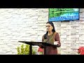 God's Rest - The Greatest Asset In Your Life - Pastor Annu Mahesh