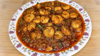 Prawns Curry Recipe | Jhinga Masala recipe| Prawn Masala Recipe | Prawns Recipe | jhinga recipe