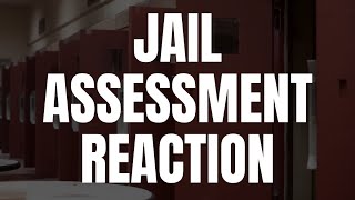 Shelby county's latest jail assessment reactions