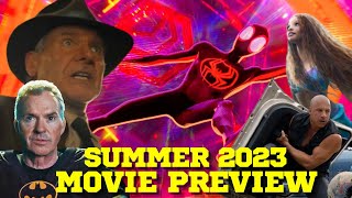 How to Get the Most Out of the 2023 Summer Movies Preview