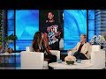 Download Ellen Plays Matchmaker for U.S. Open Champion Naomi Osaka and Michael B. Jordan In Mp4 3Gp Full HD Video