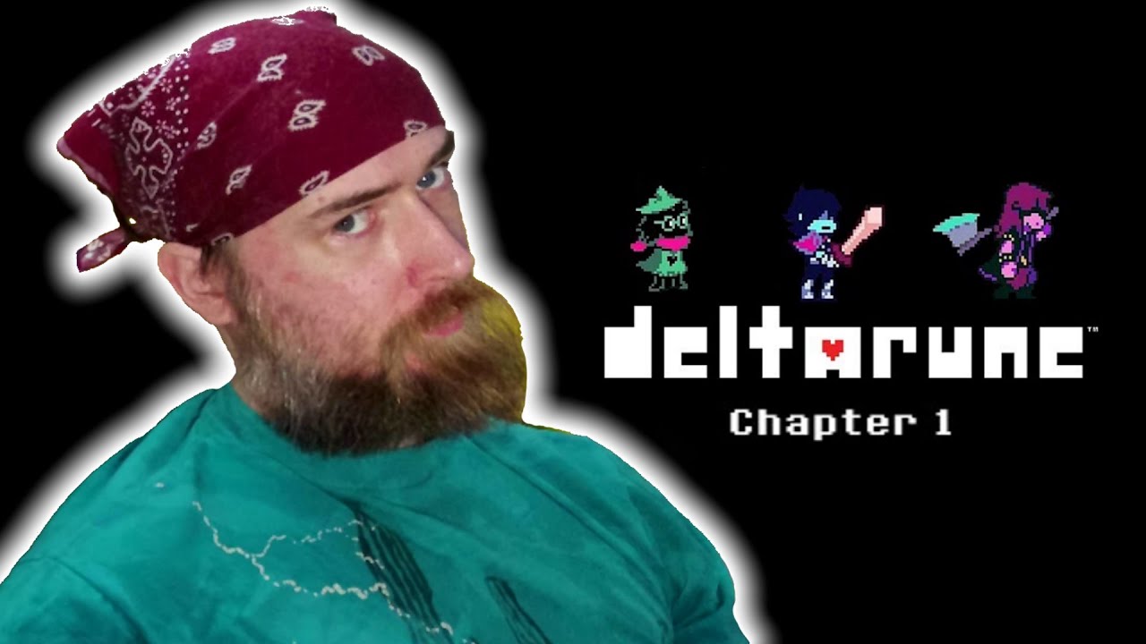 Deltarune Chapter 1 Youtube