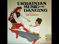 Rus'-Ukrainian LP recordings Colonial 851 Ukrainian Music For Dancing @lemkovladek Paul Kelechava