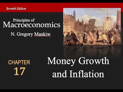 Chapter 17 Money Growth And Inflation - YouTube