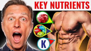 The Ultimate Muscle Building Nutrition Guide with Dr. Berg