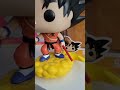 GOKU & FLYING NIMBUS #Dragonball #Funko #FunkoPop