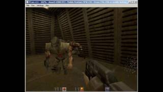 PCem Quake2 as of V11