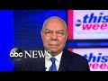 H.W. Bush lived 'a life of quality, a life of honor, a life of honesty': Colin Powell