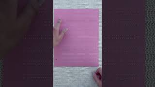 Level 3 Braille Tracking Sheet Ideas