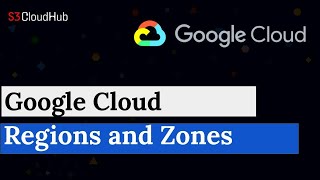 [ GCP 6 ] GCP regions and zones | Google Cloud Tutorial .