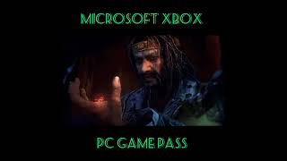 Xbox Pc GamePass All In One Games Showcase| Xbox Next Gen Experience #shorts