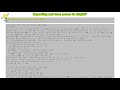 How to : Importing xml dom parser in delphi?