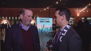 1-on-1 with MLS Commissioner Don Garber