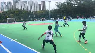 Kelme 五人足球聯賽 AFA vs 力圖 上半場 20231007