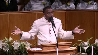 April 20, 2014 "Sunrise Surprise" Pastor Howard-John Wesley