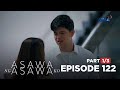 Asawa Ng Asawa Ko: Jordan ignores Shaira’s sympathy! (Episode 122 - Part 1/3)