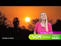 04 September 2024 | Vox Weather Forecast powered by Stage Zero