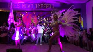 GRES Charanguinha -  Samba Enredo 2017 @ I Festival de Samba Novo Império 2017