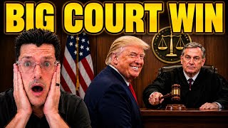 BOMBSHELL: Trump Just Got a MASSIVE Mail‑In Ballot Win