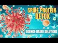 Understanding Spike Proteins: Detoxification Strategies Explained