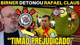 VITOR BIRNER DEU SHOW! DETONOU RAFAEL CLAUS \