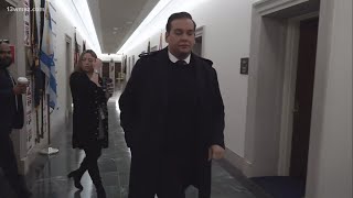 NY Rep. George Santos is the 6th person ever ousted from the House of Representatives