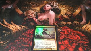 Olivia Voldaren Commander Deck Update January 2021