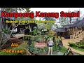 Kampung Koneng Sentul | Tempat Makan Kampoeng Koneng Resto Keluarga Ala Pedesaan Masakan Khas Sunda