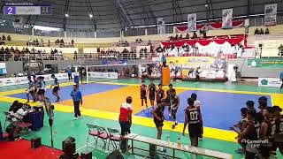 LIVE 🔴 DYNAMIC BLITAR VS PUTRA KELUD KEDIRI GRANDFINAL KEJURPROV JATIM 2025