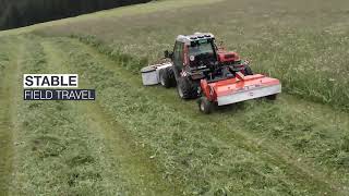 KUHN - TC 320 conditioner (Alpine range)