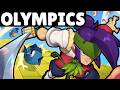 KENJI OLYMPICS! | 17 Tests | Healing ASSASSIN